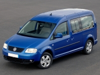 Volkswagen Caddy Maxi minivan 4-door (3 generation) 1.9 TDI DSG (105 HP) image, Volkswagen Caddy Maxi minivan 4-door (3 generation) 1.9 TDI DSG (105 HP) images, Volkswagen Caddy Maxi minivan 4-door (3 generation) 1.9 TDI DSG (105 HP) photos, Volkswagen Caddy Maxi minivan 4-door (3 generation) 1.9 TDI DSG (105 HP) photo, Volkswagen Caddy Maxi minivan 4-door (3 generation) 1.9 TDI DSG (105 HP) picture, Volkswagen Caddy Maxi minivan 4-door (3 generation) 1.9 TDI DSG (105 HP) pictures