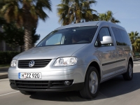 Volkswagen Caddy Maxi minivan 4-door (3 generation) 1.9 TDI DSG (105 HP) image, Volkswagen Caddy Maxi minivan 4-door (3 generation) 1.9 TDI DSG (105 HP) images, Volkswagen Caddy Maxi minivan 4-door (3 generation) 1.9 TDI DSG (105 HP) photos, Volkswagen Caddy Maxi minivan 4-door (3 generation) 1.9 TDI DSG (105 HP) photo, Volkswagen Caddy Maxi minivan 4-door (3 generation) 1.9 TDI DSG (105 HP) picture, Volkswagen Caddy Maxi minivan 4-door (3 generation) 1.9 TDI DSG (105 HP) pictures