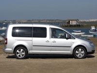 Volkswagen Caddy Maxi minivan 4-door (3 generation) 1.9 TDI DSG (105 HP) image, Volkswagen Caddy Maxi minivan 4-door (3 generation) 1.9 TDI DSG (105 HP) images, Volkswagen Caddy Maxi minivan 4-door (3 generation) 1.9 TDI DSG (105 HP) photos, Volkswagen Caddy Maxi minivan 4-door (3 generation) 1.9 TDI DSG (105 HP) photo, Volkswagen Caddy Maxi minivan 4-door (3 generation) 1.9 TDI DSG (105 HP) picture, Volkswagen Caddy Maxi minivan 4-door (3 generation) 1.9 TDI DSG (105 HP) pictures