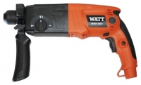 Watt WBH-800 avis, Watt WBH-800 prix, Watt WBH-800 caractéristiques, Watt WBH-800 Fiche, Watt WBH-800 Fiche technique, Watt WBH-800 achat, Watt WBH-800 acheter, Watt WBH-800 Perforateur