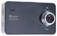 X-Digital AVR-HD-310 avis, X-Digital AVR-HD-310 prix, X-Digital AVR-HD-310 caractéristiques, X-Digital AVR-HD-310 Fiche, X-Digital AVR-HD-310 Fiche technique, X-Digital AVR-HD-310 achat, X-Digital AVR-HD-310 acheter, X-Digital AVR-HD-310 Dashcam