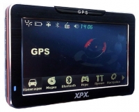 XPX PM 444 avis, XPX PM 444 prix, XPX PM 444 caractéristiques, XPX PM 444 Fiche, XPX PM 444 Fiche technique, XPX PM 444 achat, XPX PM 444 acheter, XPX PM 444 GPS