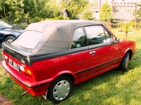 Zastava Yugo Koral Cabriolet (1 generation) 1.3i MT (68 hp) image, Zastava Yugo Koral Cabriolet (1 generation) 1.3i MT (68 hp) images, Zastava Yugo Koral Cabriolet (1 generation) 1.3i MT (68 hp) photos, Zastava Yugo Koral Cabriolet (1 generation) 1.3i MT (68 hp) photo, Zastava Yugo Koral Cabriolet (1 generation) 1.3i MT (68 hp) picture, Zastava Yugo Koral Cabriolet (1 generation) 1.3i MT (68 hp) pictures